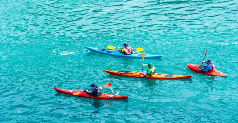 Kayak Experience - Key Points