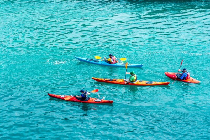Kayak Experience - Panoramic Views