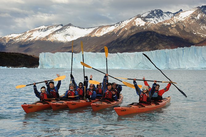 Kayak Experience to the Perito Moreno Glacier From El Calafate - Scheduling and Availability