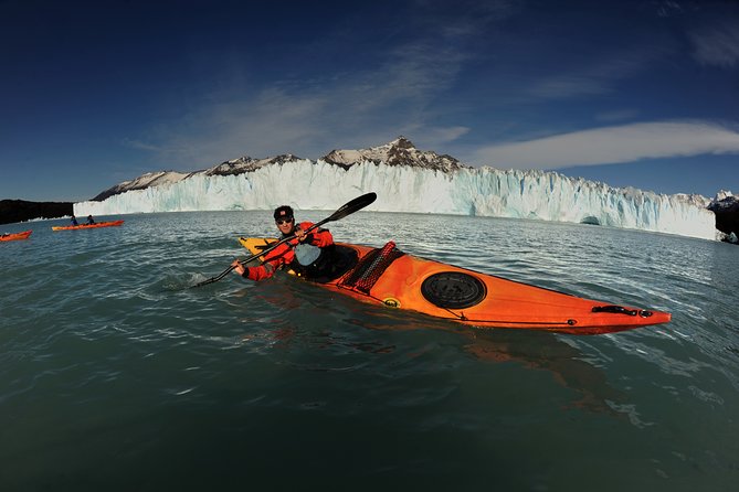 Kayak Experience to the Perito Moreno Glacier From El Calafate - Health and Safety Considerations