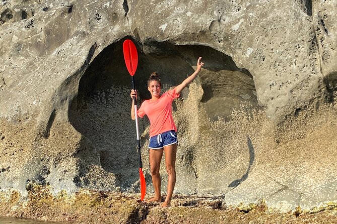 Kayak Experience With Carnassa Tour in Cinque Terre + Snorkeling - Highlights of the Excursion
