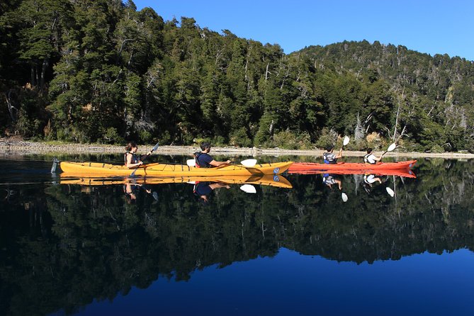 Kayak Experience With Refreshments. - Transportation