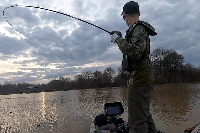 Kayak Fishing Guides and Scenic Paddle Tours - Tour Schedule and Availability