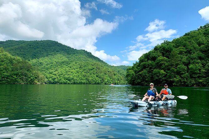 Kayak Fishing Guides and Scenic Paddle Tours - Physical Fitness and Accessibility