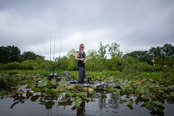Kayak Fishing Guides and Scenic Paddle Tours - Frequently Asked Questions