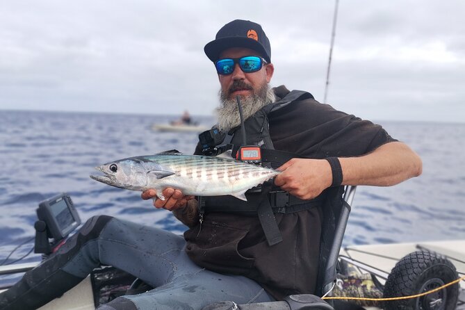 Kayak Fishing in Lanzarote - About Your Stay