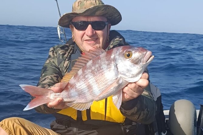 Kayak Fishing in Lanzarote - Skilled Anglers Expertise
