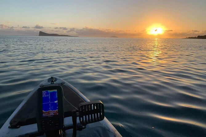 Kayak Fishing in Mauritius - Safety and Accessibility