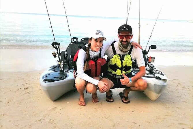 Kayak Fishing in Mauritius - Reviews and Feedback