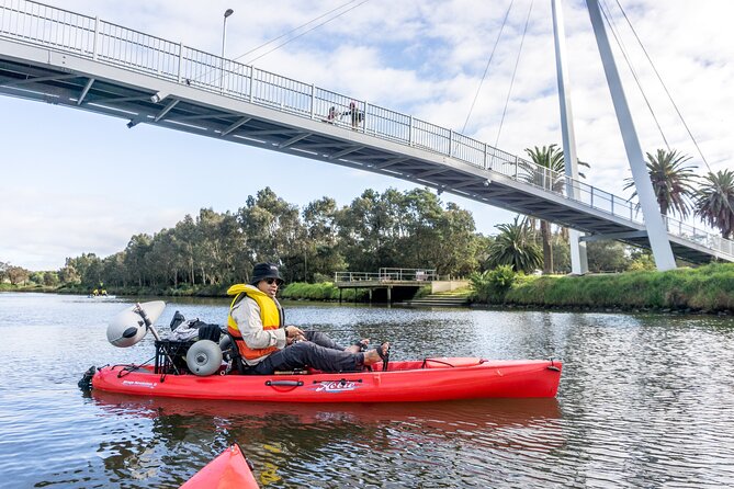 Kayak Fishing in Melbourne, Day & Sunset Tours - Activity Details