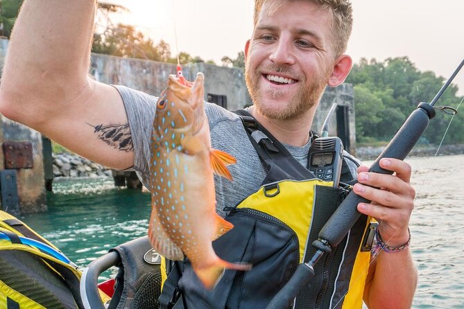 Kayak Fishing in Melbourne, Day & Sunset Tours - Meeting Information