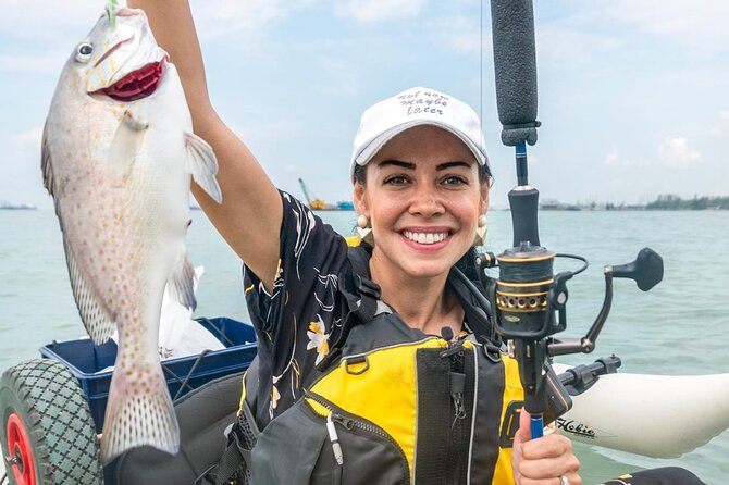 Kayak Fishing in Melbourne, Day & Sunset Tours - Additional Details