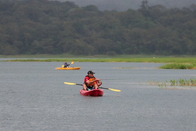 Kayak Fishing on Arenal Lake - Tour Prices and Cancellation Policy