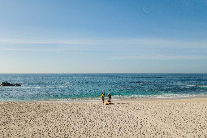 Kayak From Viudas Beach to Chileno Bay & Snorkel + Beach Time - Schedule & Requirements