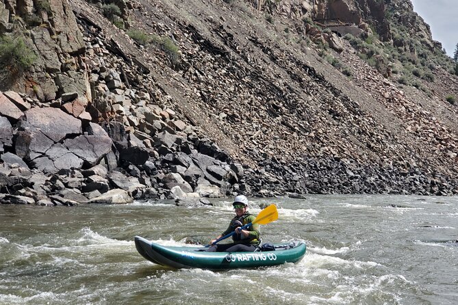 Kayak Gorgeous Upper Colorado River - Half Day - Customer Reviews and Testimonials
