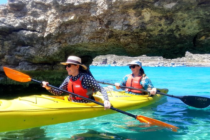 Kayak Gozo and Comino Full Day Chillin Adventure - Meeting Point and Details