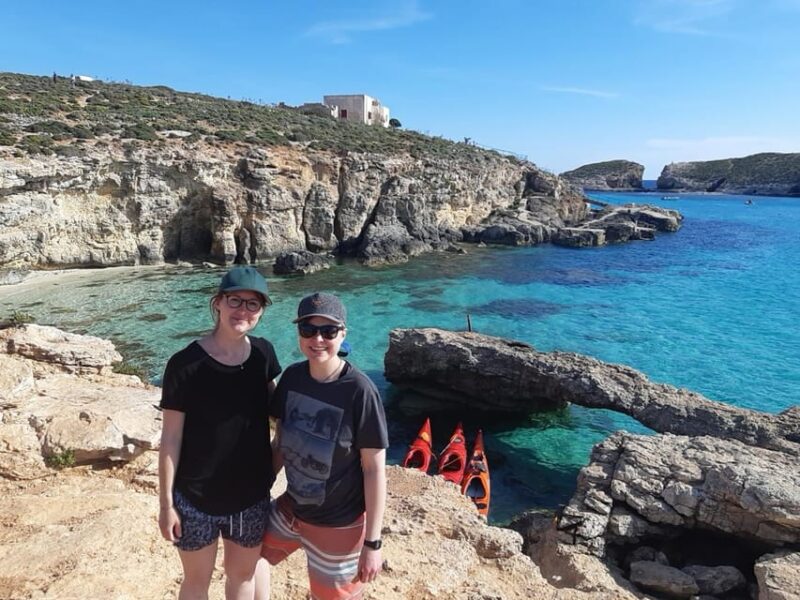 Kayak Gozo & Comino - Full Day Kayak Adventure, With Lunch - Participant Requirements