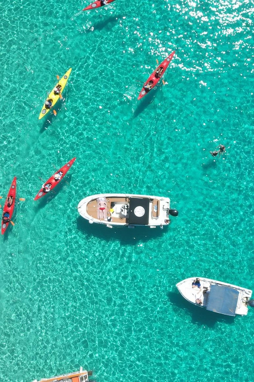 Kayak Gozo & Comino - Full Day Kayak Adventure, With Lunch - Customer Feedback