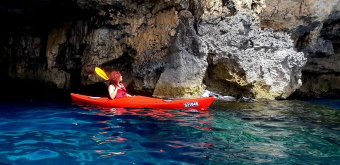 Kayak Gozo & Comino - Full Day Kayak Adventure, With Lunch - Cuisine and Refreshments