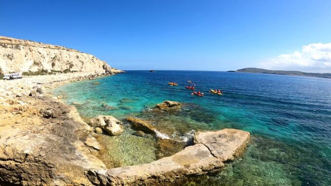 Kayak Gozo & Comino - Full Day Kayak Adventure, With Lunch - Frequently Asked Questions