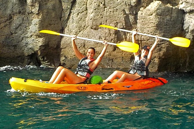 Kayak Gran Canaria - Quick Points