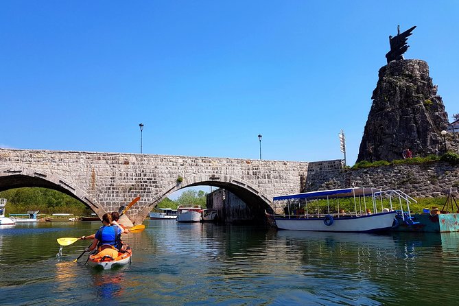 Kayak Guided Tour Skadar Lake - Adventure in National Park - Overview of the Kayak Tour