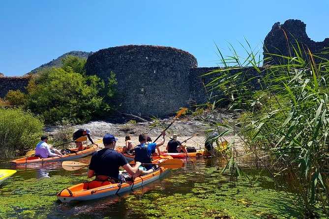 Kayak Guided Tour Skadar Lake - Adventure in National Park - Tour Considerations and Limitations