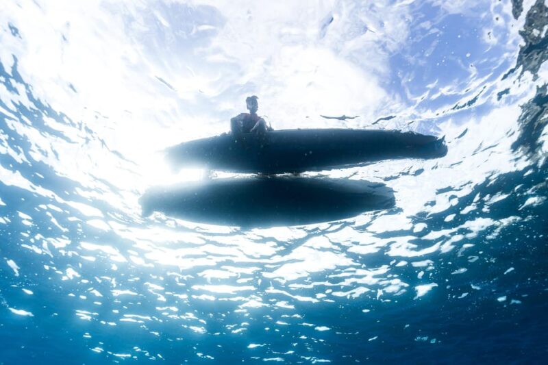 Kayak Guided Tour: Vila Franca Do Campo Islet - Booking and Cancellation