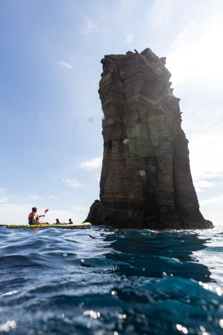 Kayak Guided Tour: Vila Franca Do Campo Islet - Preparing for the Tour