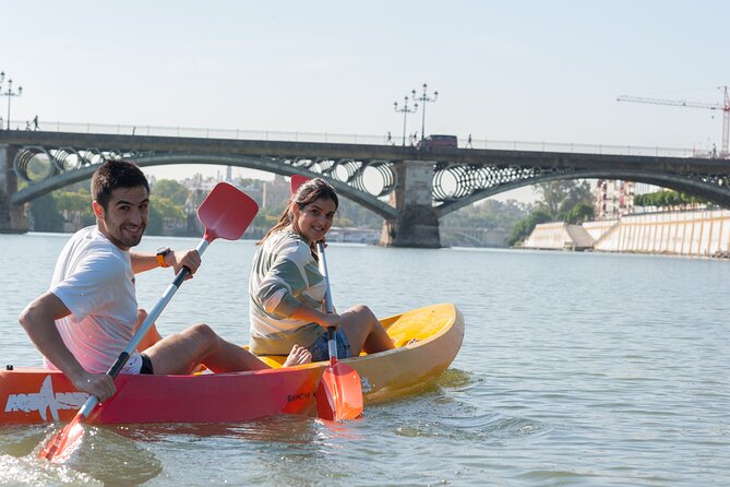Kayak Guided Tours - Review Highlights
