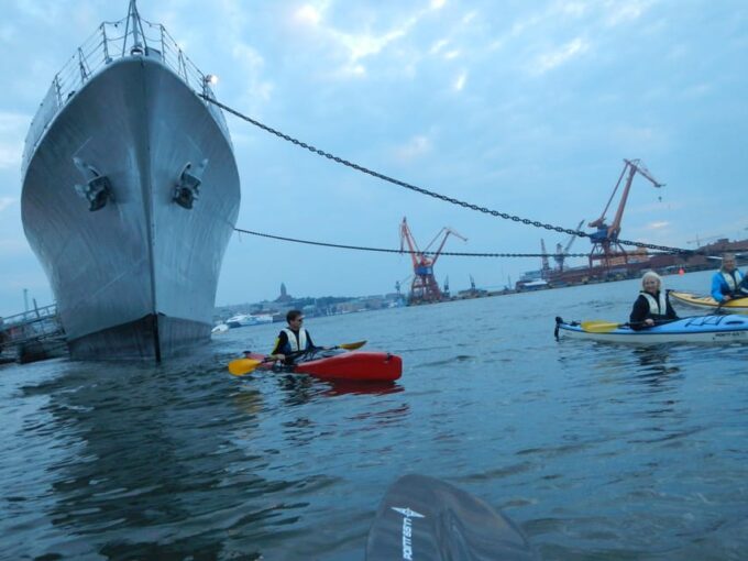 Kayak Hire in Central Gothenburg! - Frequently Asked Questions