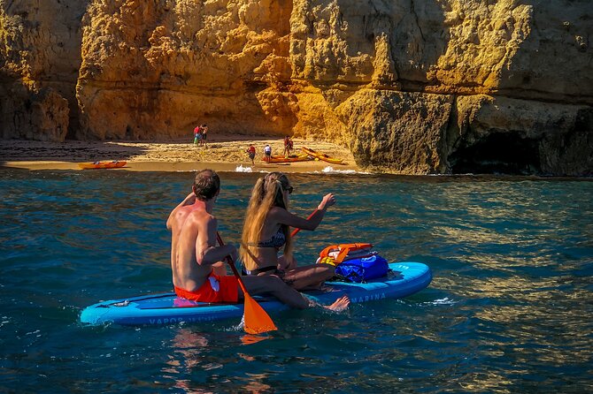 Kayak Hire in Lagos - Participant Information