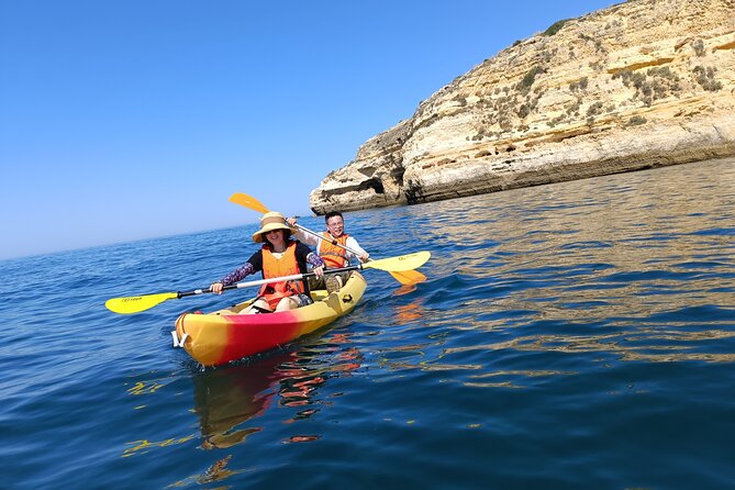 Kayak Hire on Benagil Beach - Review Highlights