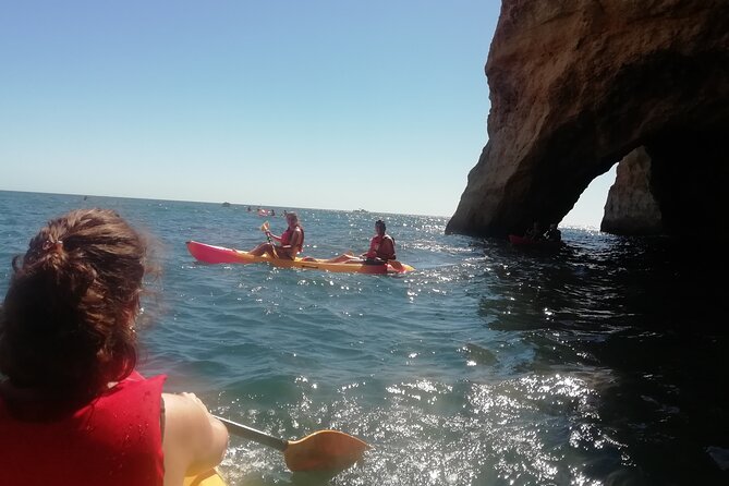 Kayak Hire on Benagil Beach - Kayak Rental Details