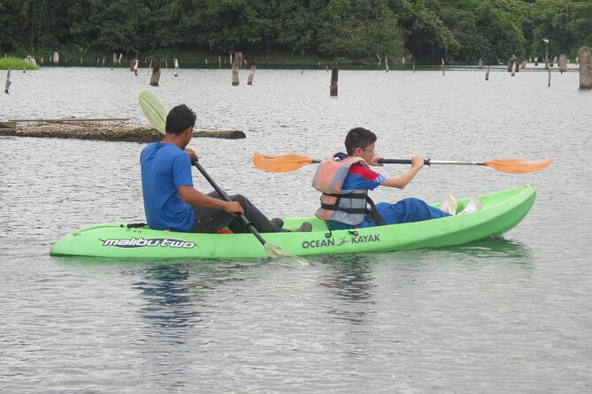 Kayak & Horseback Riding in the Jungle - Key Points