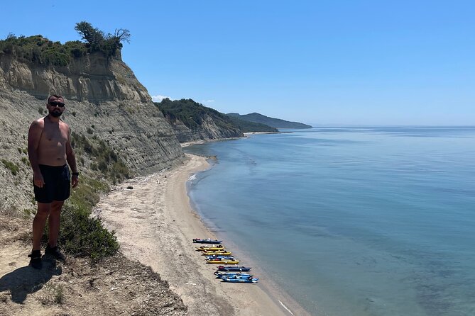 Kayak in Cape of Rodon,Tirana Albania Tour (ARG) - Transportation and Meeting Point