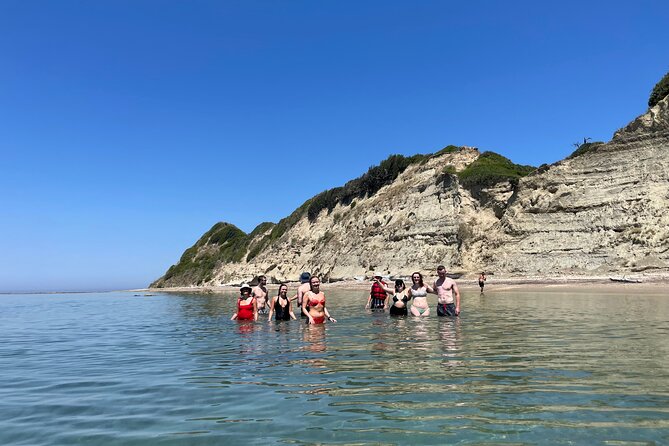 Kayak in Cape of Rodon,Tirana Albania Tour (ARG) - Booking Information
