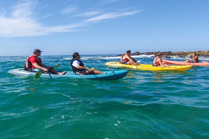 Kayak In Dubai Jumeirah Beach - With Free Transfer - Breathtaking Views of Dubai Skyline