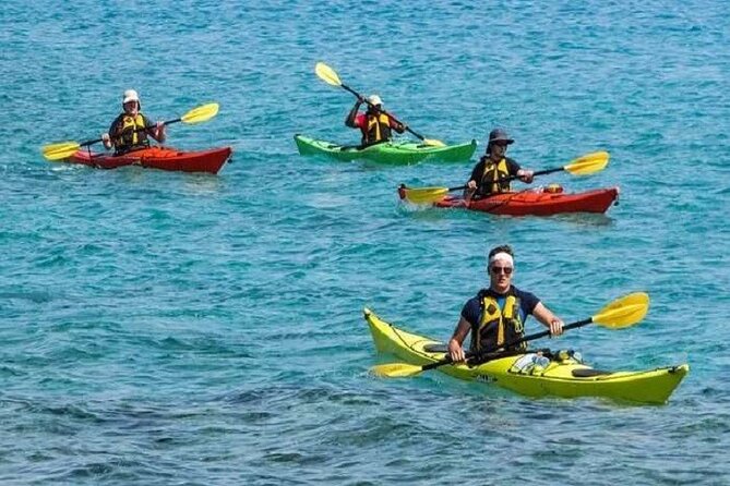 Kayak In Dubai Jumeirah Beach - With Free Transfer - Exploring Local Marine Ecosystem