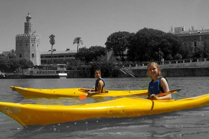 Kayak in the Guadalquivir - Preparing for Your Kayak Adventure