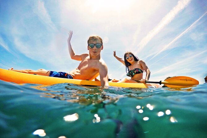 Kayak Into the Hidden Caves and Secret Beaches - Whats Included in the Tour