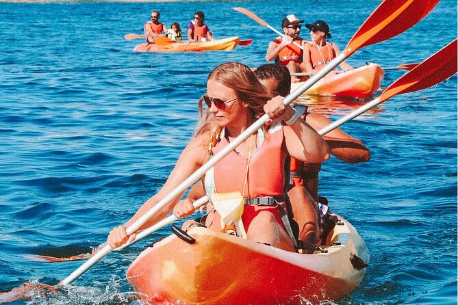 Kayak Into the Hidden Caves and Secret Beaches - Cancellation Policy Details