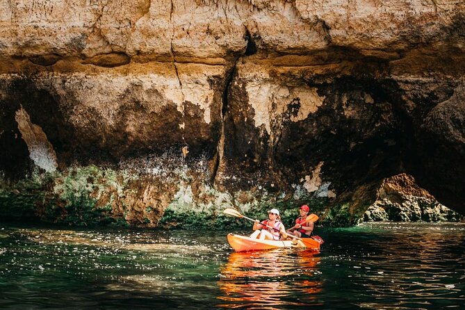 Kayak Into the Hidden Caves and Secret Beaches - Review Highlights and Tour Details