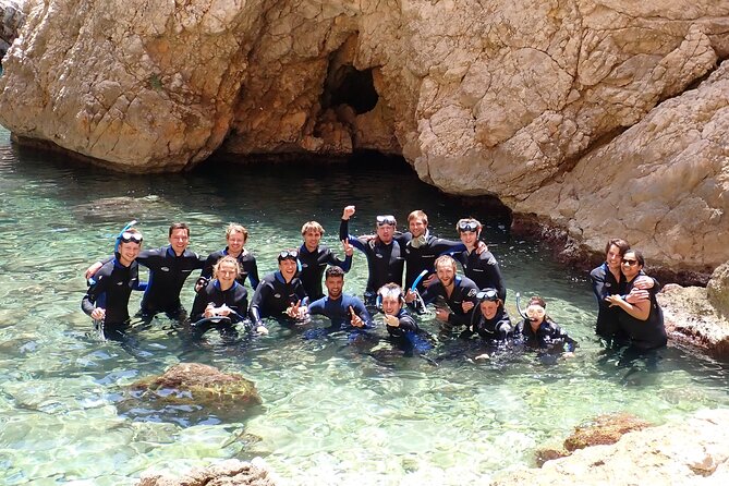 Kayak Javea - Route Cala Granadella - Calo Calo - Since You Asked