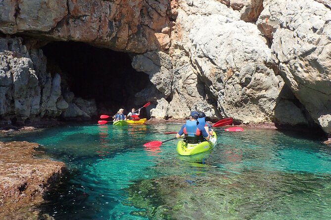 Kayak Javea - Visit the Cova Tallada by Kayak - Safety Considerations