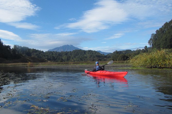 Kayak Laguna La Poza 1/2 Day - Transportation and Accessibility