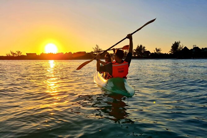 Kayak Mangroves Sunrise Experience - Hotel Pickup and Meeting Point