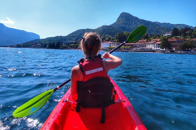Kayak on Lake Como: Stunning Landscapes & Aperitif - Discovering the Meeting Point and Pickup