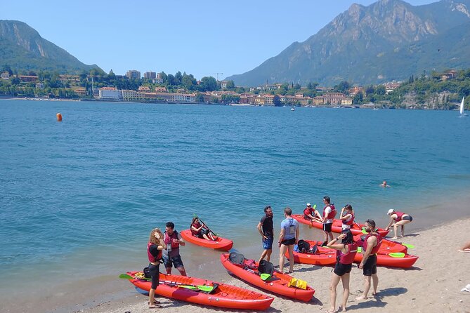 Kayak on Lake Como: Stunning Landscapes & Aperitif - Positive Reviews and Recommendations