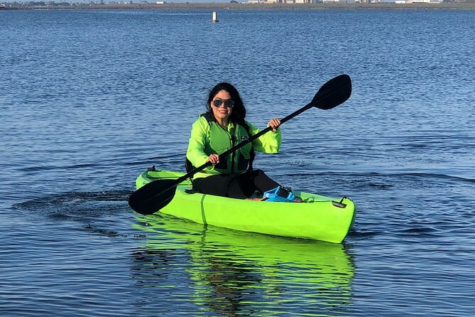 Kayak on the San Diego Bay - Suitability and Accessibility